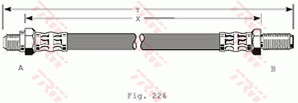 TRW Remslang PHC102