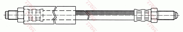 TRW Remslang PHC192