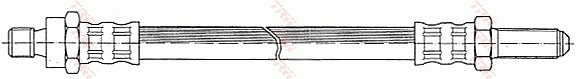 TRW Remslang PHC195