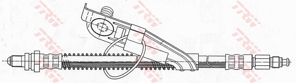 TRW Remslang PHC291