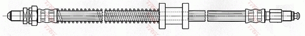 TRW Remslang PHC297