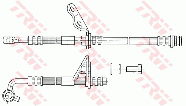 TRW Remslang PHD1042