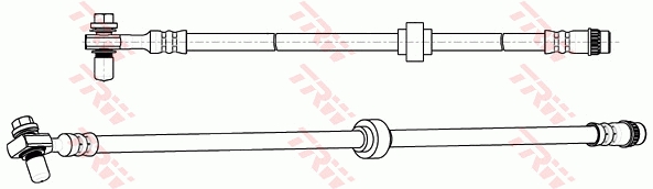 TRW Remslang PHD1074