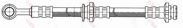 TRW Remslang PHD113