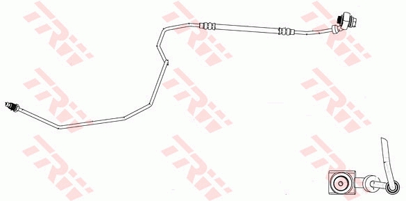 TRW Remslang PHD1162