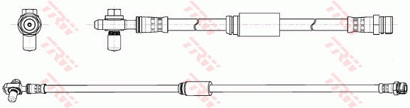 TRW Remslang PHD1163