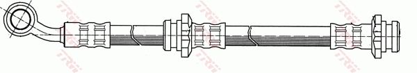 TRW Remslang PHD128