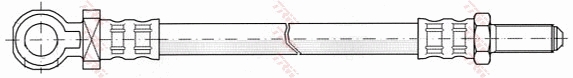 TRW Remslang PHD131