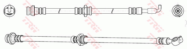 TRW Remslang PHD163