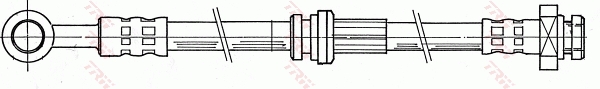 TRW Remslang PHD168