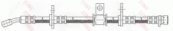 TRW Remslang PHD187
