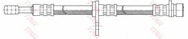 TRW Remslang PHD197
