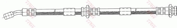 TRW Remslang PHD199