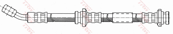 TRW Remslang PHD205