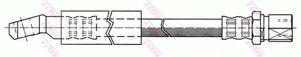 TRW Remslang PHD242