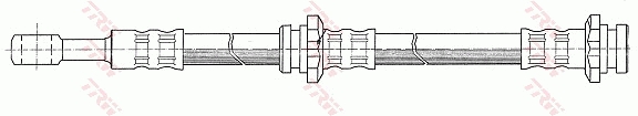 TRW Remslang PHD258