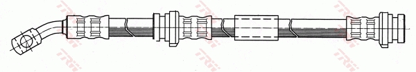 TRW Remslang PHD296