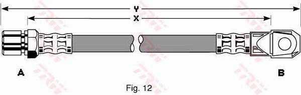TRW Remslang PHD302