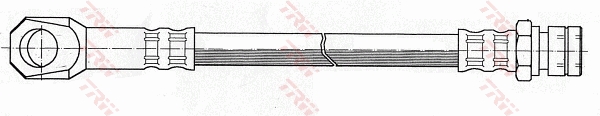 TRW Remslang PHD307