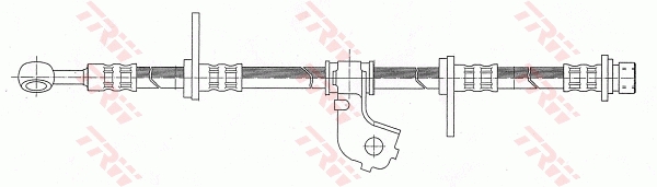 TRW Remslang PHD317