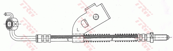 TRW Remslang PHD341