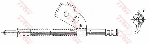 TRW Remslang PHD342