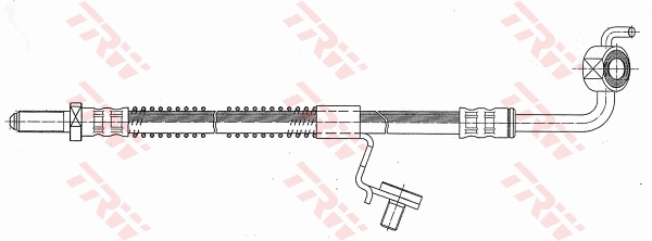 TRW Remslang PHD343