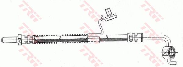 TRW Remslang PHD344