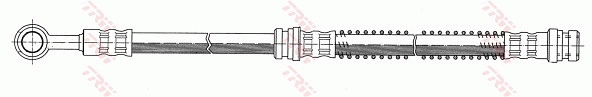 TRW Remslang PHD346