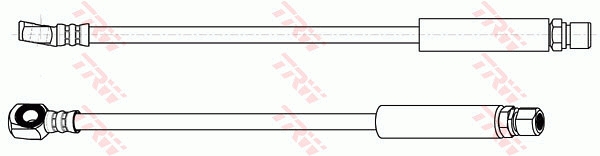 TRW Remslang PHD348