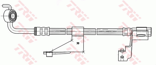 TRW Remslang PHD363