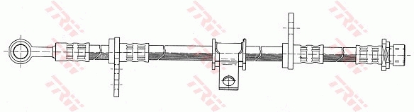 TRW Remslang PHD368