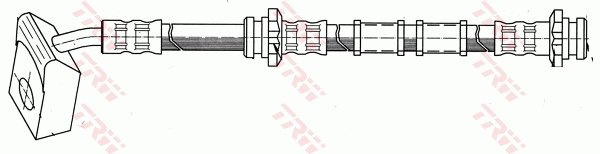 TRW Remslang PHD386