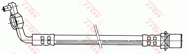 TRW Remslang PHD389