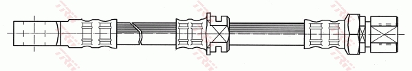 TRW Remslang PHD393