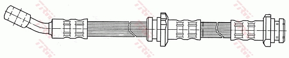 TRW Remslang PHD398