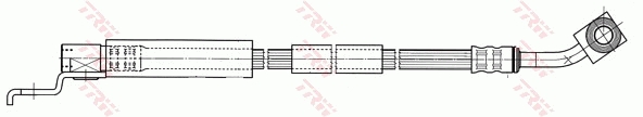 TRW Remslang PHD441