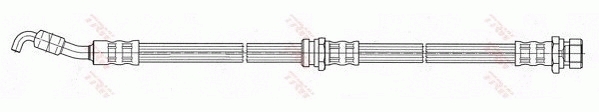 TRW Remslang PHD468