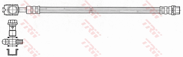 TRW Remslang PHD484