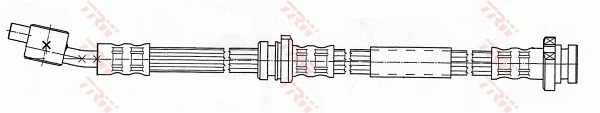 TRW Remslang PHD486