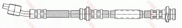 TRW Remslang PHD487