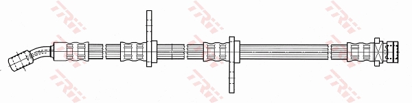 TRW Remslang PHD498