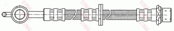 TRW Remslang PHD509