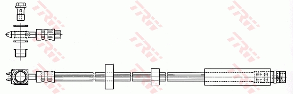 TRW Remslang PHD532