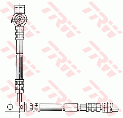 TRW Remslang PHD541