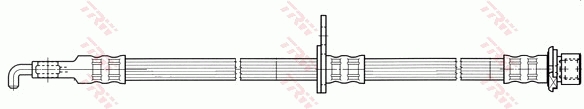 TRW Remslang PHD545