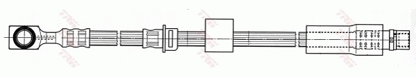 TRW Remslang PHD565