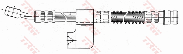 TRW Remslang PHD618