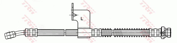 TRW Remslang PHD619