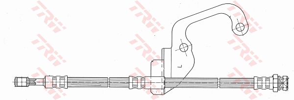 TRW Remslang PHD628